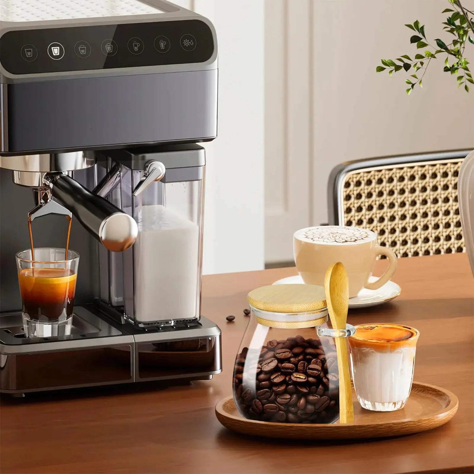 Pote Hermético para Café Casamarella