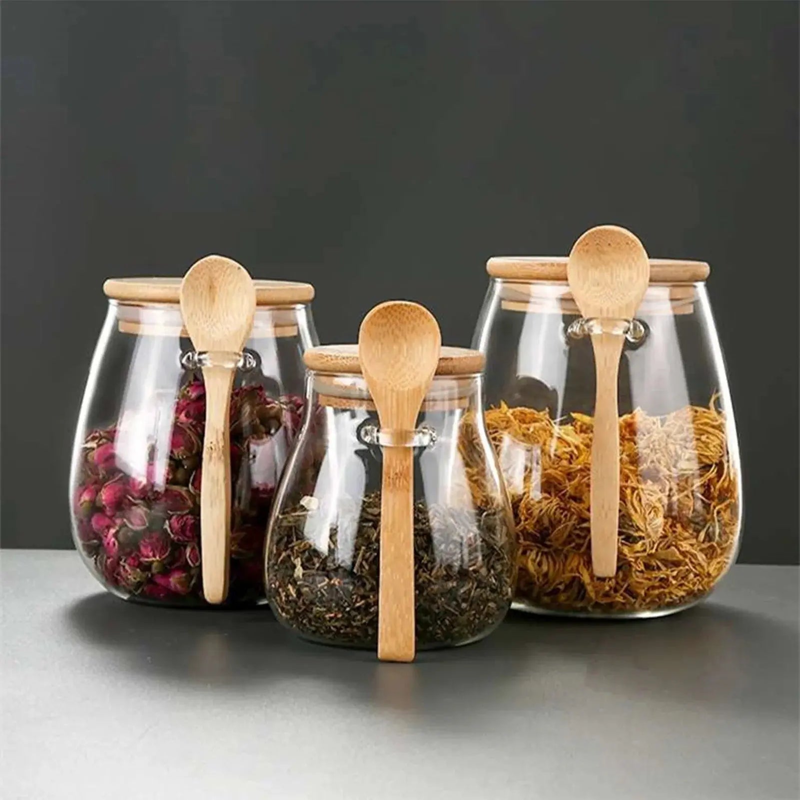 Pote Hermético para Café Casamarella
